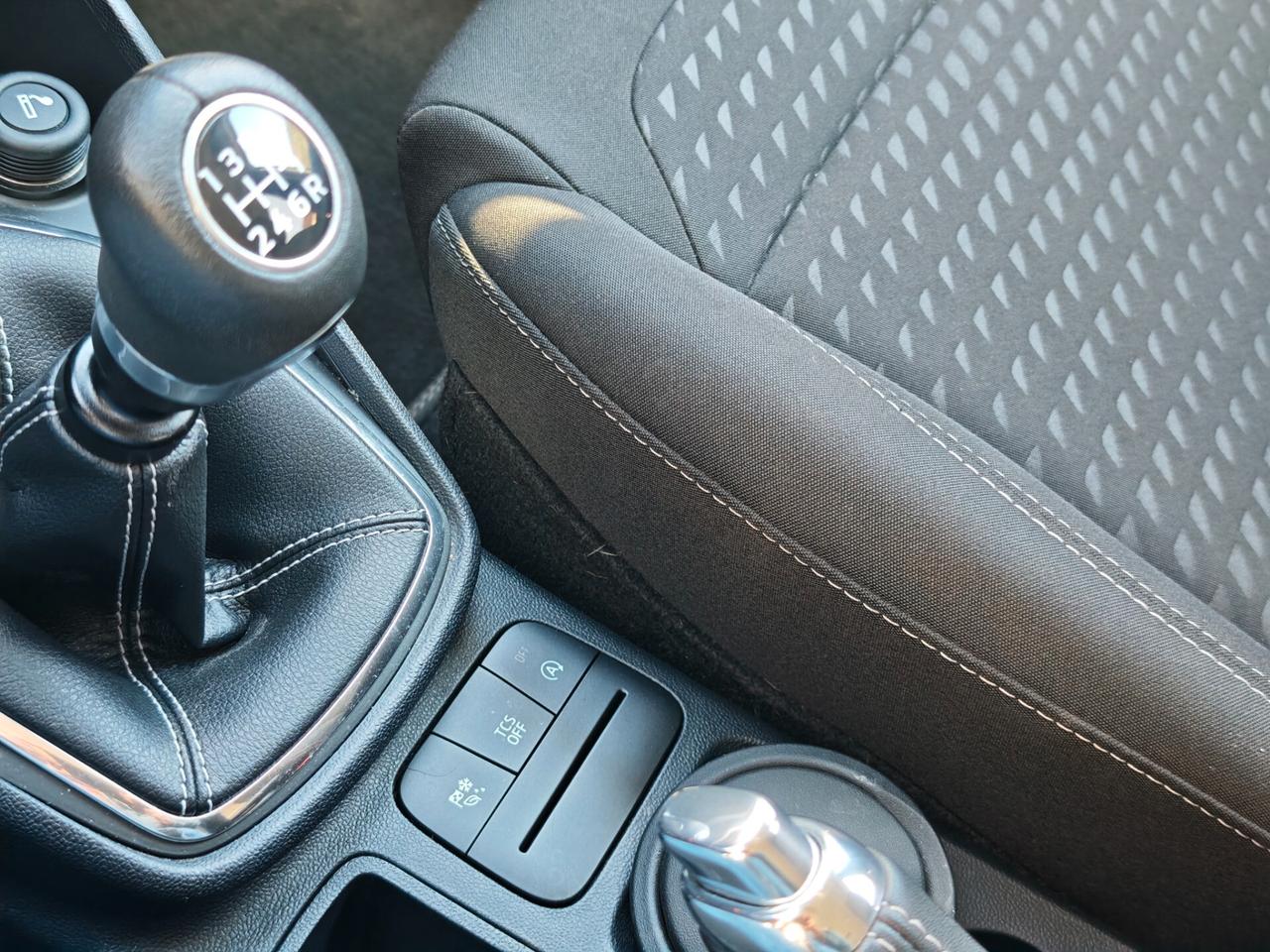 Ford Fiesta 1.0 Ecoboost Hybrid 125 CV 5 porte Connect