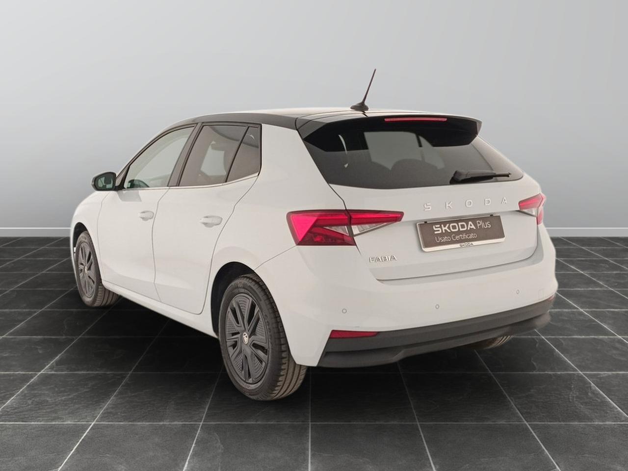 Skoda Fabia 1.0 tsi evo 95cv style