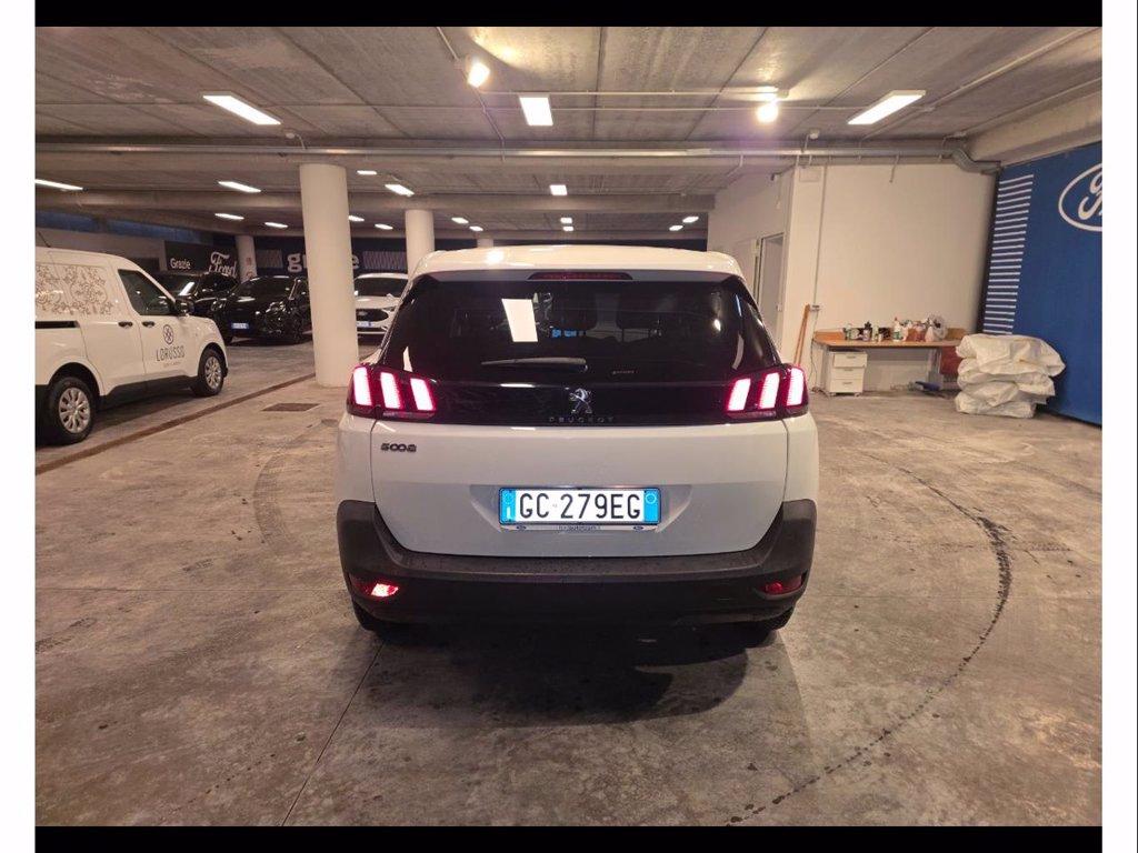 PEUGEOT 5008 1.2 puretech t allure s&s 130cv del 2020