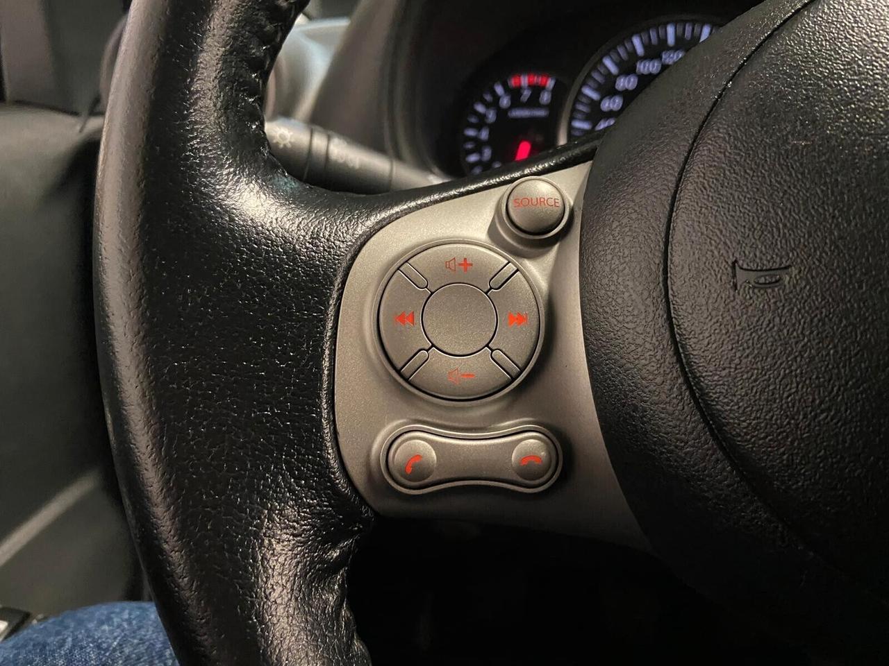 Nissan Micra 1.2 12V 5 porte Visia Young