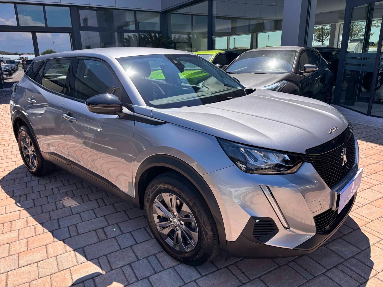 Peugeot 2008 PureTech 100 S&S Active Pack