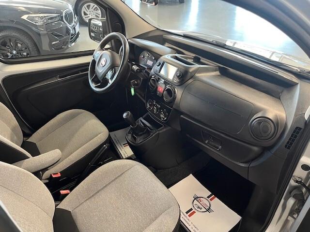 Fiat Qubo 1.3 MJT 80 CV Lounge