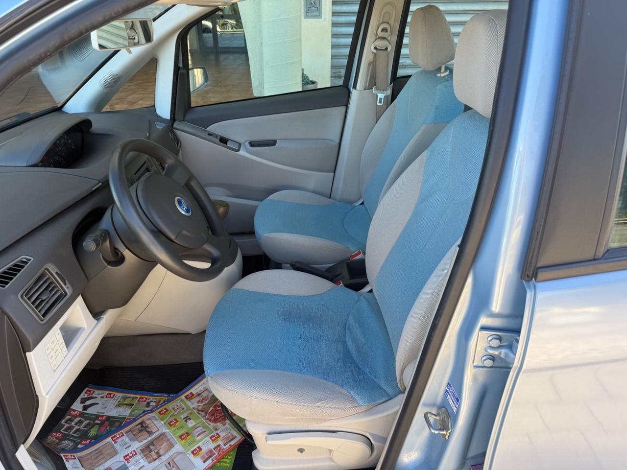 Fiat Idea 1.9 Multijet Emotion