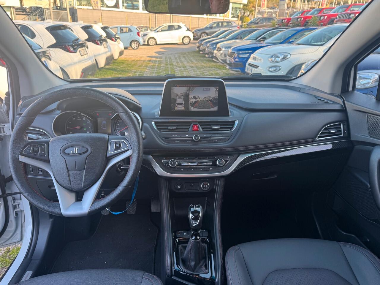 DR 4 1.6cc 114cv Bi-Fuel BenzGPL + Euro Block