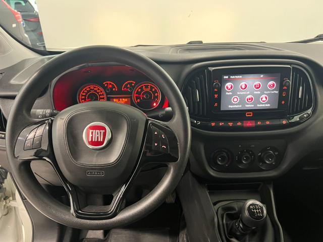 FIAT Doblo Doblò 1.6 MJT 105CV S&S PL-TN Cargo Maxi 3 posti