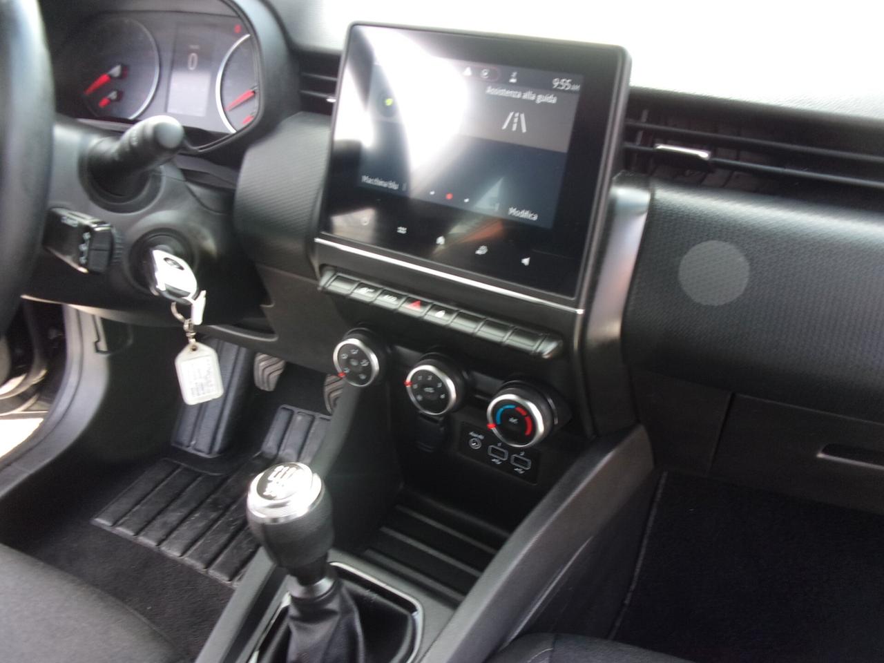 Renault Clio TCe 90 CV 5 porte Equilibre ottima !!!