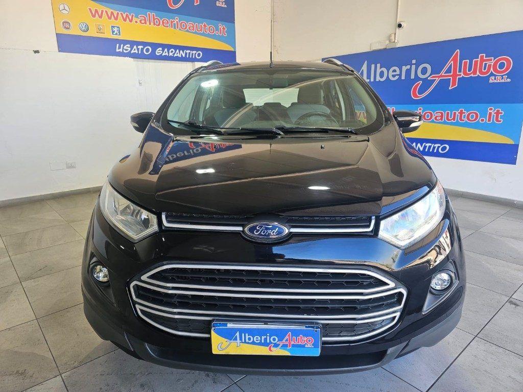 Ford EcoSport 1.5 TDCi 95 CV Business