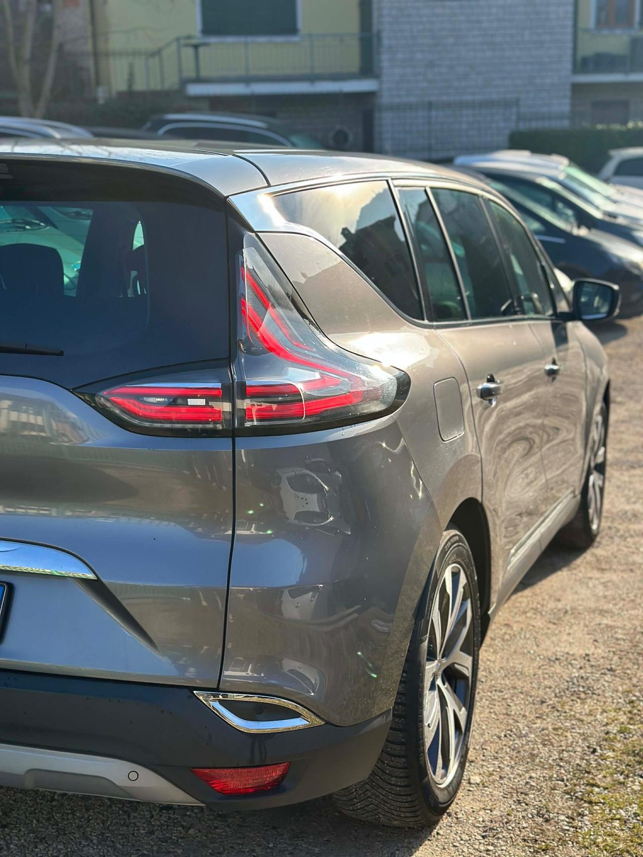 Renault ESPACE dCi 160CV EDC ENERGY INITIALE PARIS 4CONTROL