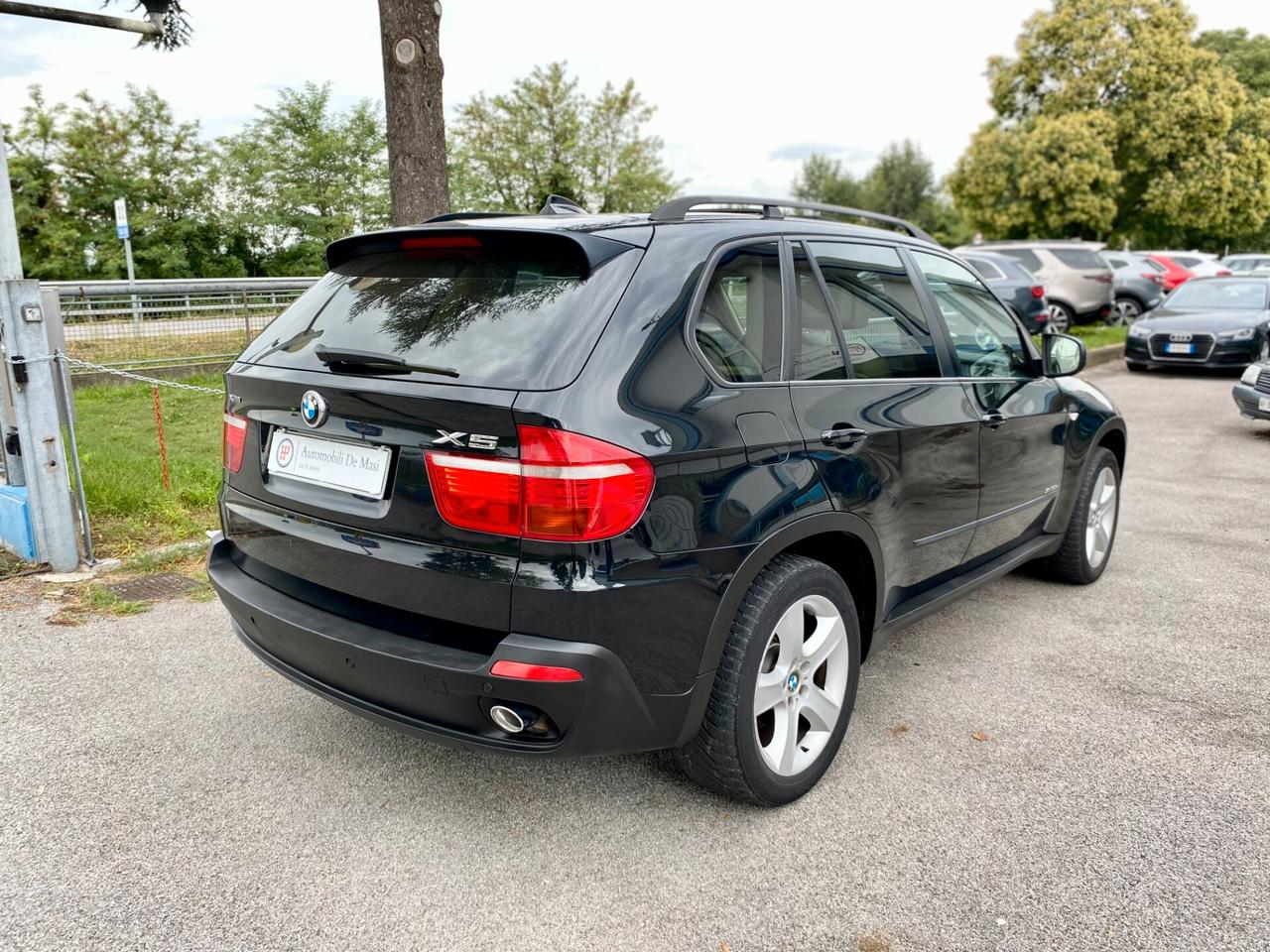 BMW X5 xdrive30d (3.0d) Attiva auto 235cv