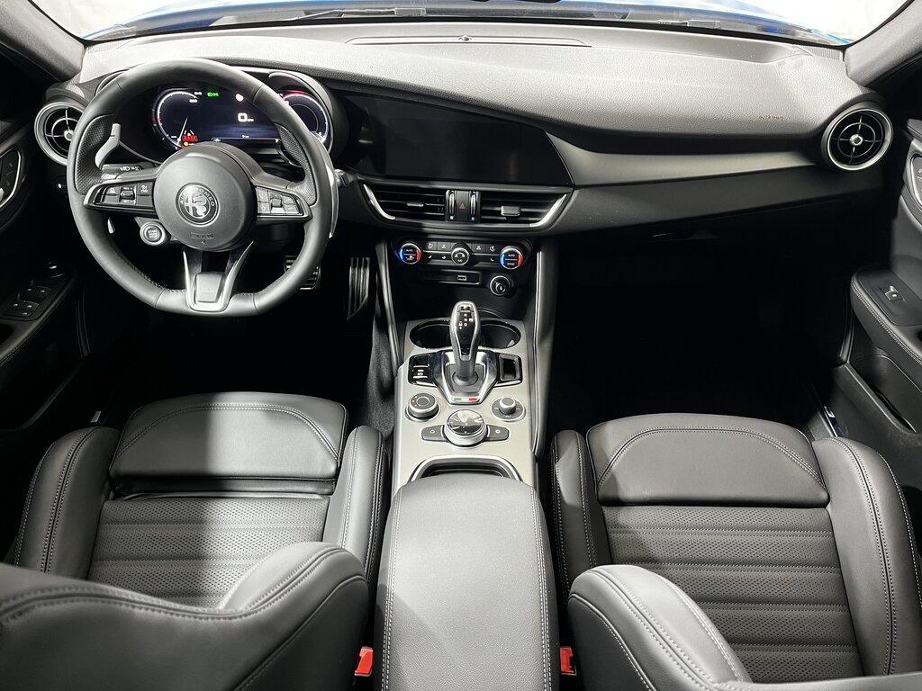 Alfa Romeo Giulia 2.2 t Veloce Q4 210cv auto