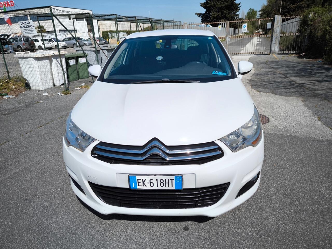 Citroen C4 1.6 HDi 110 Business