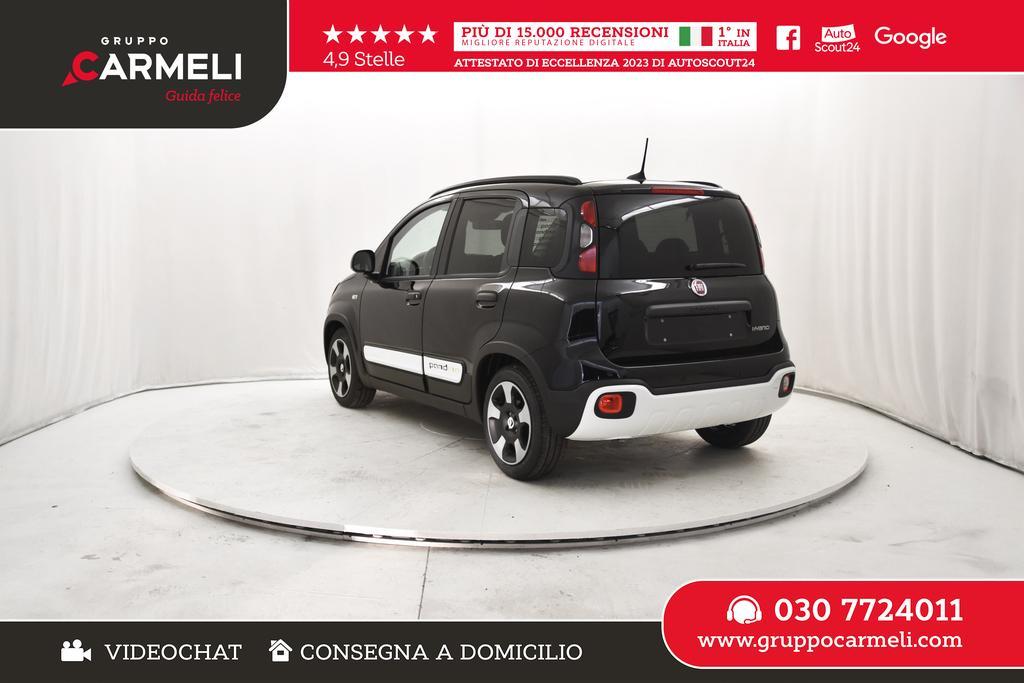 Fiat Pandina III 2024 Cross Panda Cross 1.0 firefly hybrid s&s 65cv