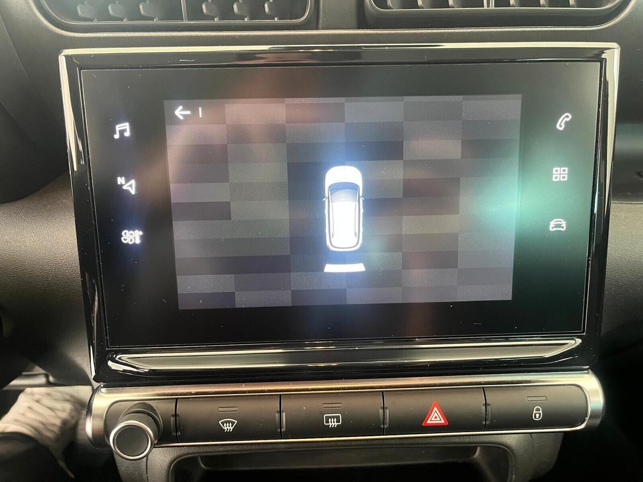 Citroen C3 Aircross BlueHDi 100 S&S Shine