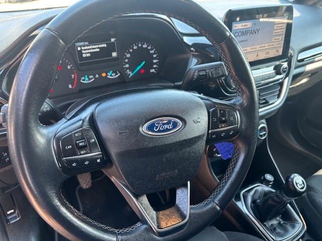 Ford Fiesta 1.1 85 CV 5 porte Plus