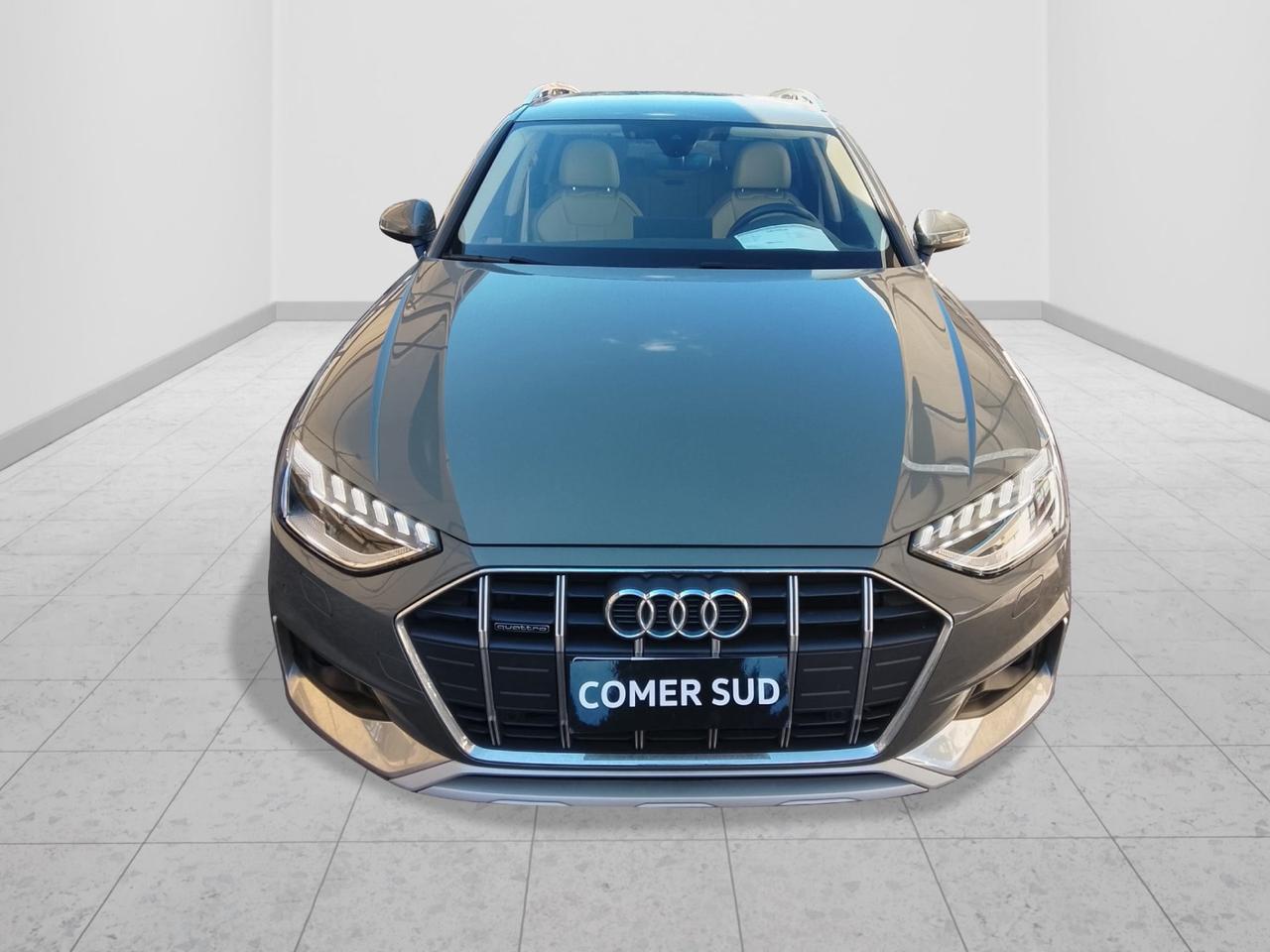 AUDI A4 V - A4 Allroad 40 2.0 tdi mhev Business Evolution quattro 204cv