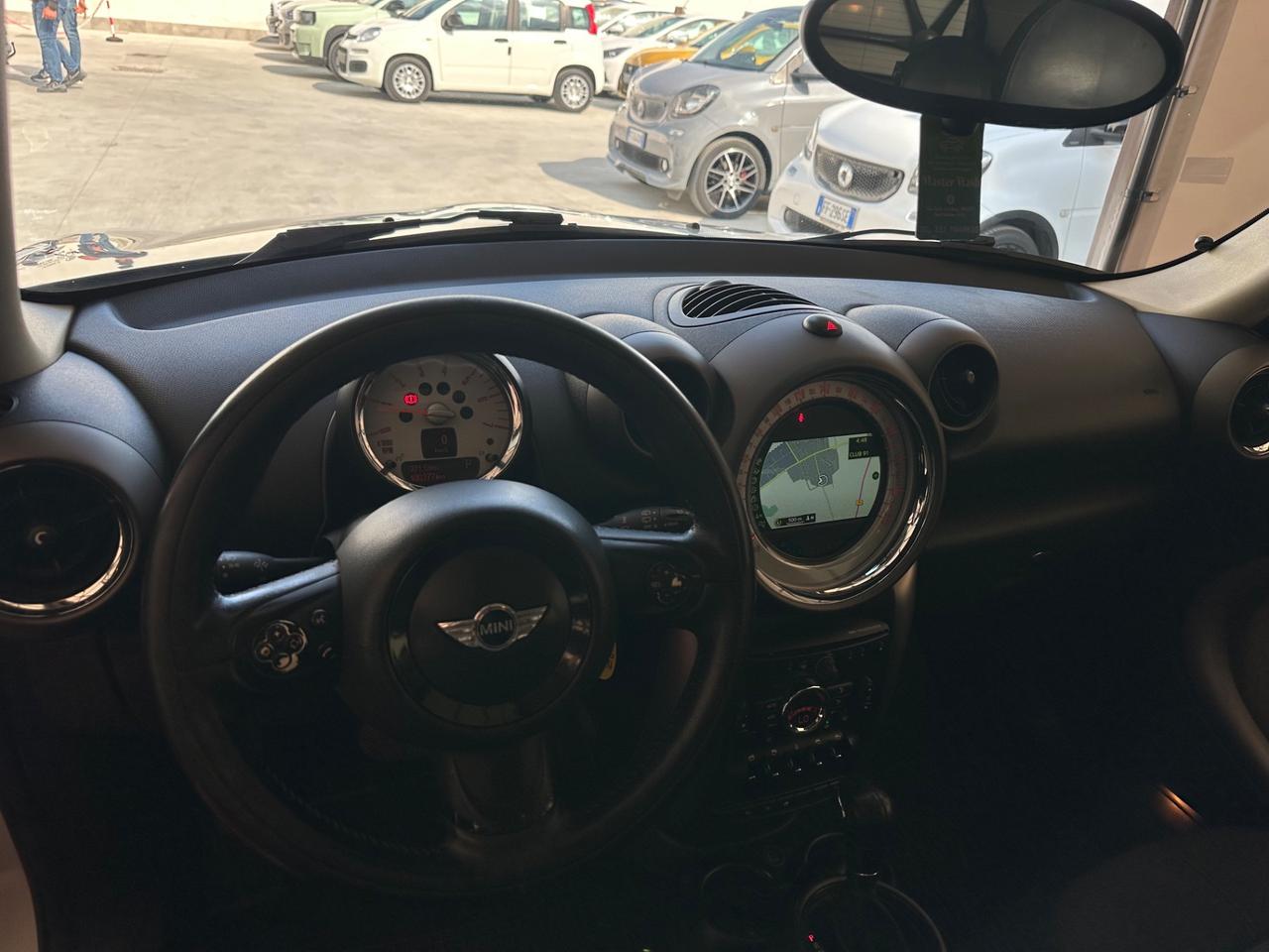 Mini Cooper D Countryman 2.0 Automatica