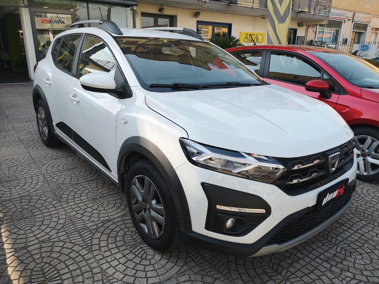 Dacia Sandero Stepway 1.0 tce Comfort SL DaciaPlus Eco-g 100cv
