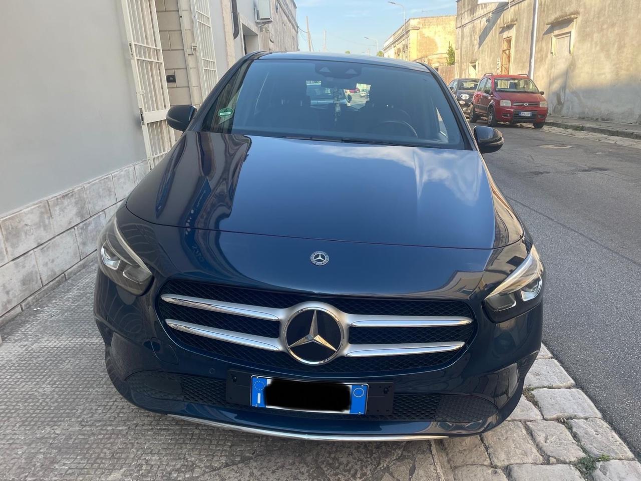 Mercedes-benz B 180 d Automatic Premium