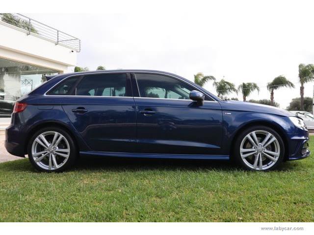 AUDI A3 2.0 TDI 184CV cl.d qu. S tr. edition