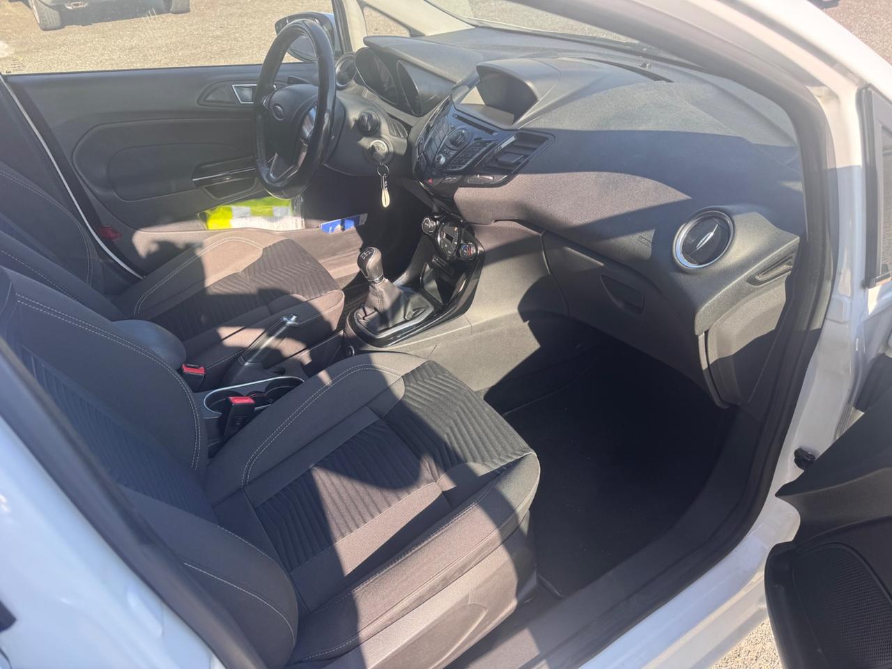 Ford Fiesta 1.4 5p. Bz.- GPL Titanium