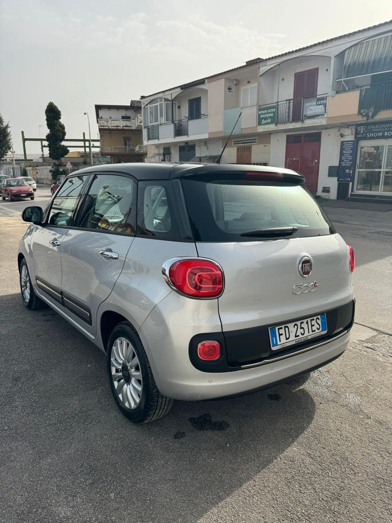 Fiat 500L 1.3 Multijet 85 CV Pop Star