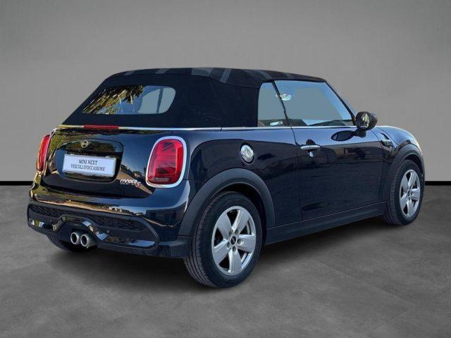 MINI Mini 2.0 Cooper S Sidewalk Edition Cabrio
