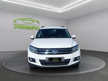 Volkswagen Tiguan 1.4 TSI 122 CV Trend & Fun BlueM