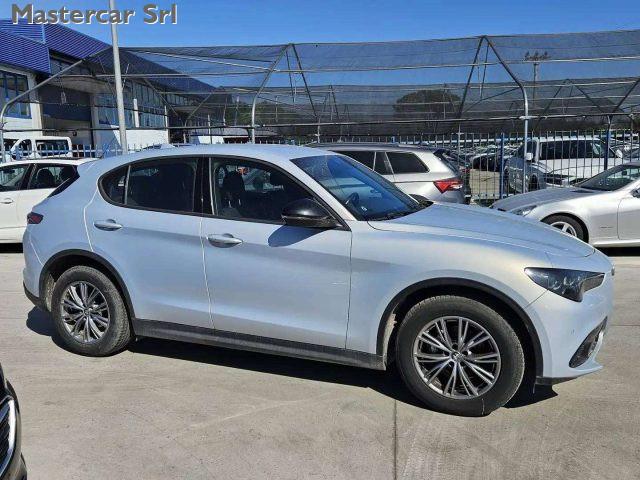 ALFA ROMEO Stelvio STELVIO 2.2 TD 210 CV Super AT8 Q4 - targa GP100BG