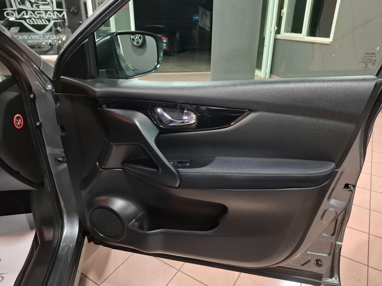 Nissan Qashqai 1.5 dCi NEOPATENTATO