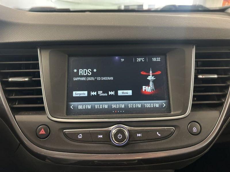 Opel Crossland X 1.2 INNOVATION 83CV MY18.5