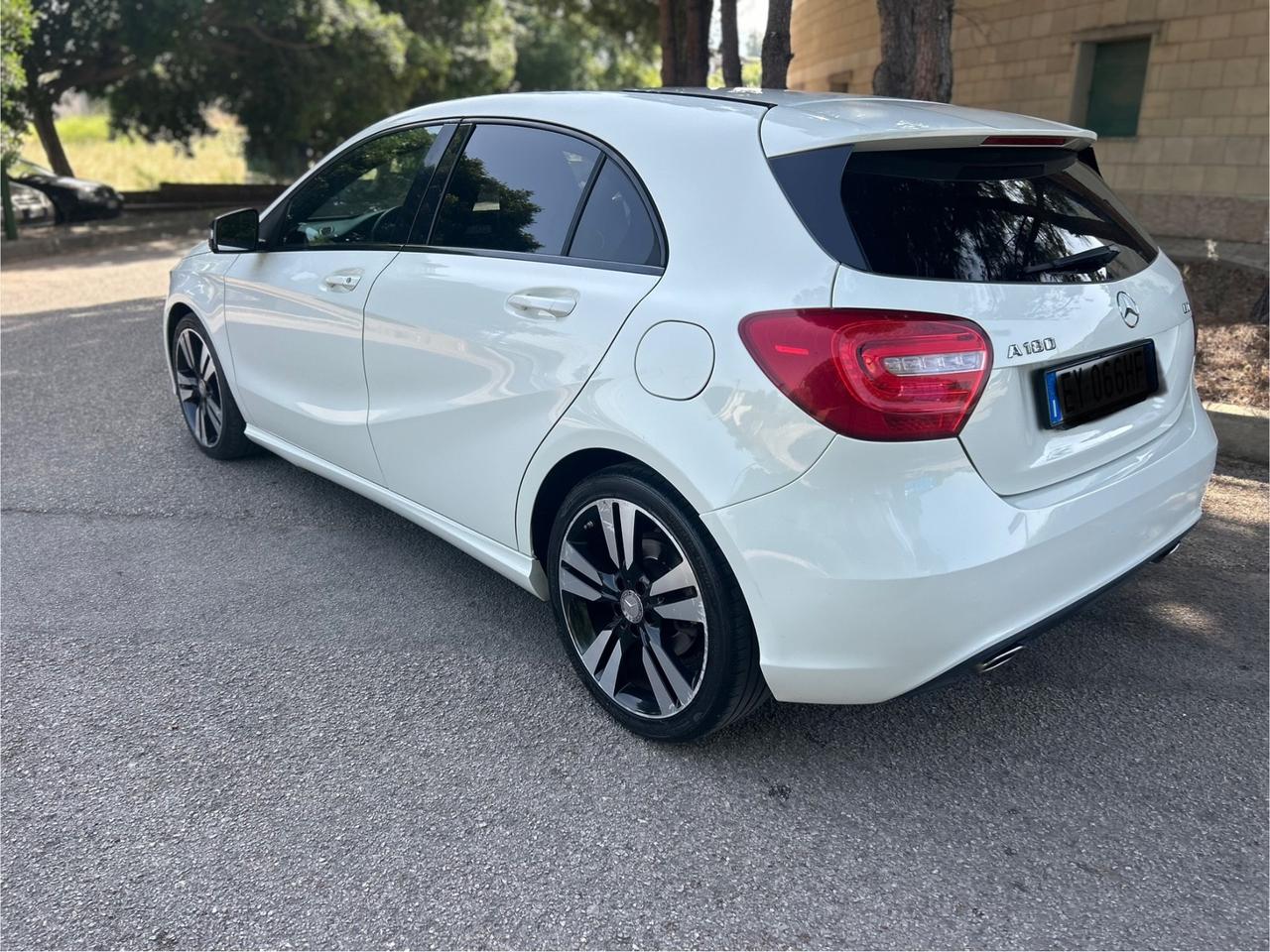 Mercedes A 180 CDI Sport