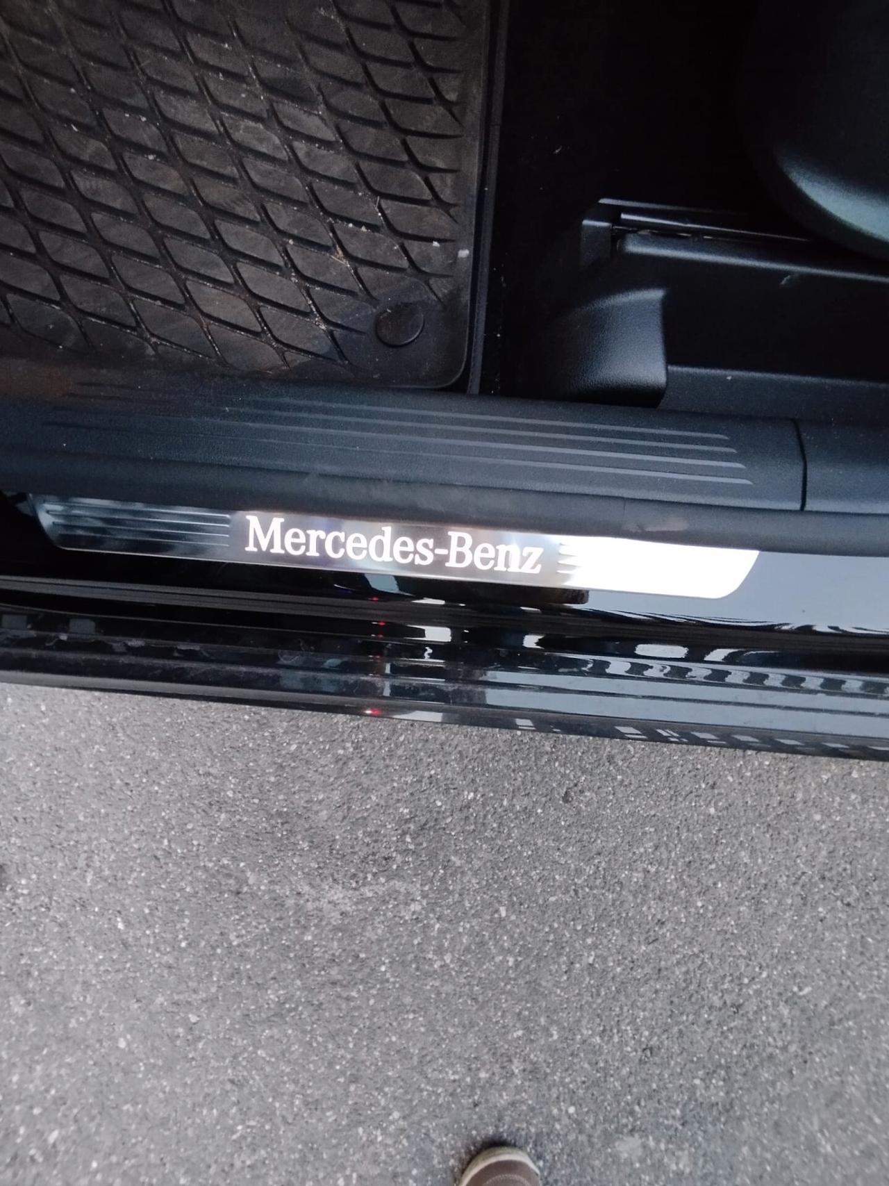 Mercedes-benz B 200 d Automatic 4MATIC Premium