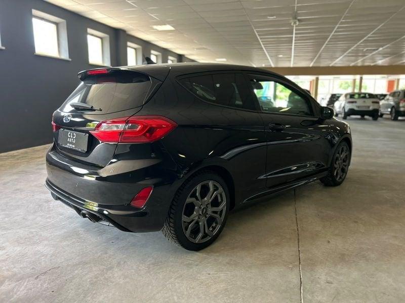 Ford Fiesta 1.5 EcoBlue 85CV S&S ST-Line