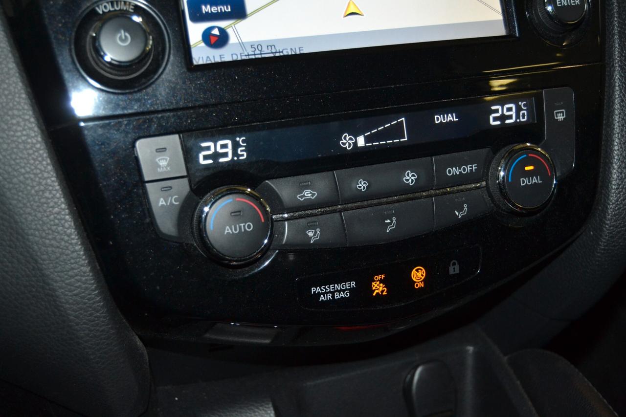 Nissan Qashqai 1.6 DCI 130CV Tekna Navi/Tetto/4TCam