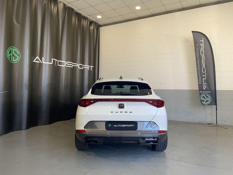 Cupra Formentor 1.5 TSI DSG