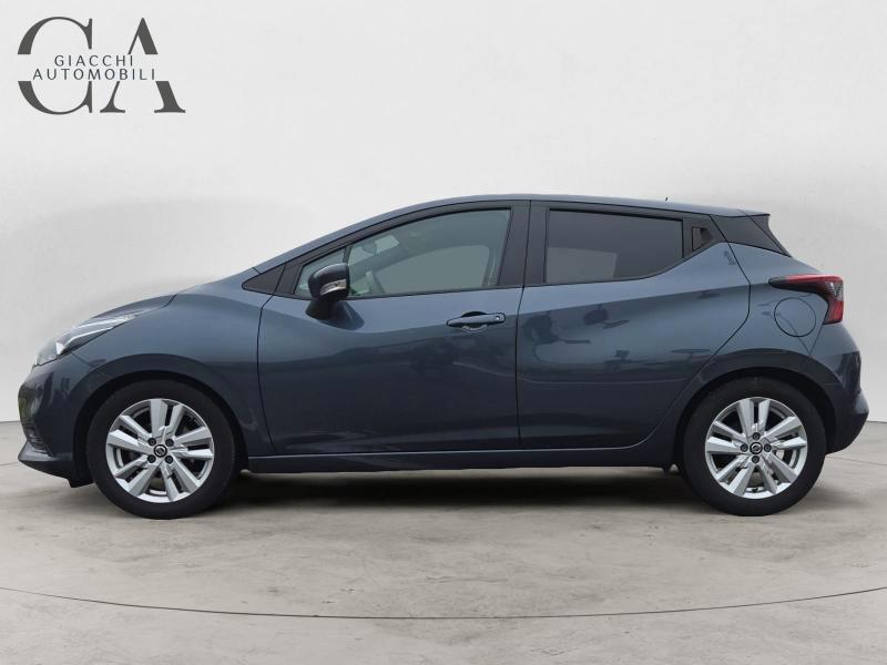 Nissan Micra 5 Porte Micra 1.0 Acenta 100cv xtronic