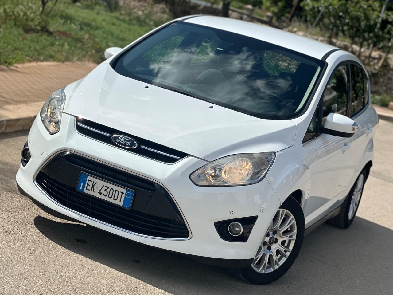 Ford C-MAX 1.6 TDCI 115 CV 2011 - NAVIGATORE