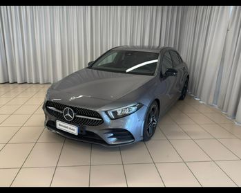 Mercedes-Benz Classe A (W177) - A 180 d Premium