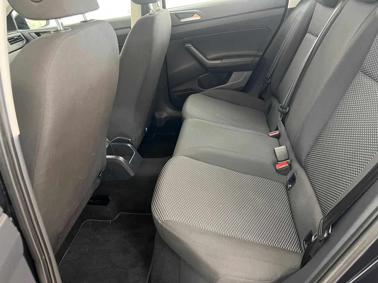 VOLKSWAGEN Polo VI 2022 Polo 1.0 tgi 90cv