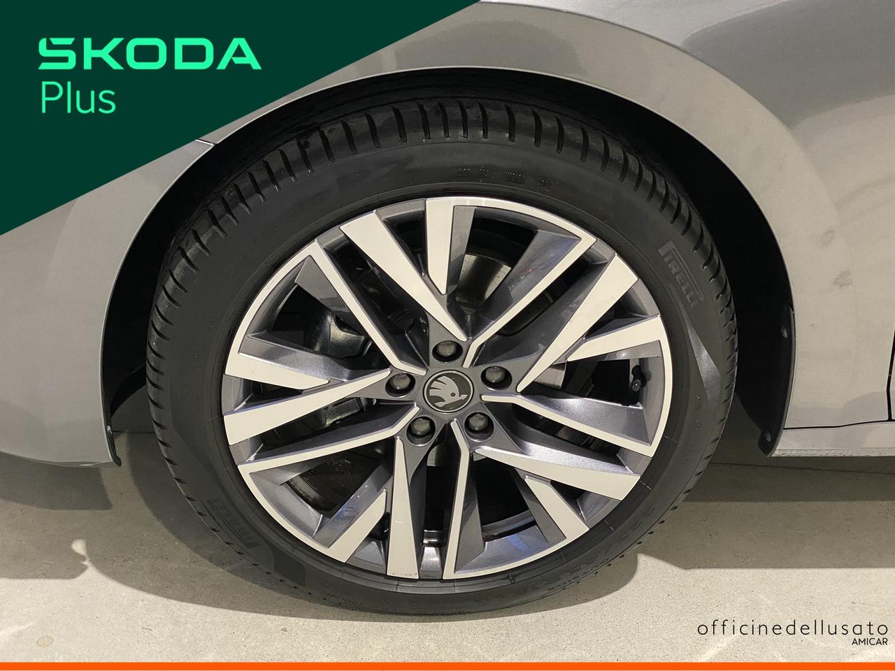 Skoda Octavia wagon 2.0 tdi 150cv selection dsg