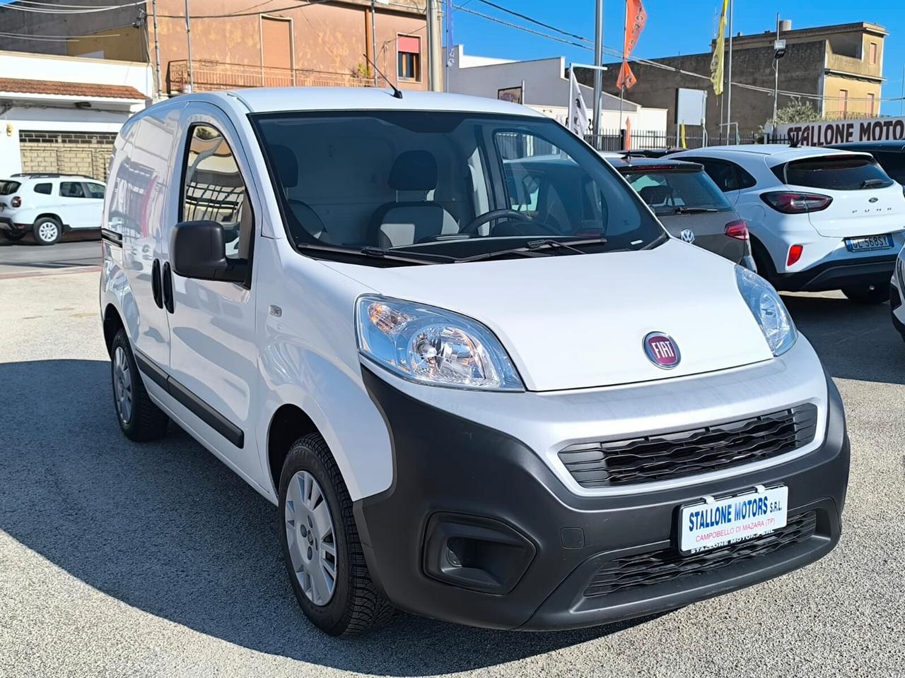 Fiat Fiorino 1.3 MJT 80CV Cargo SX 2018