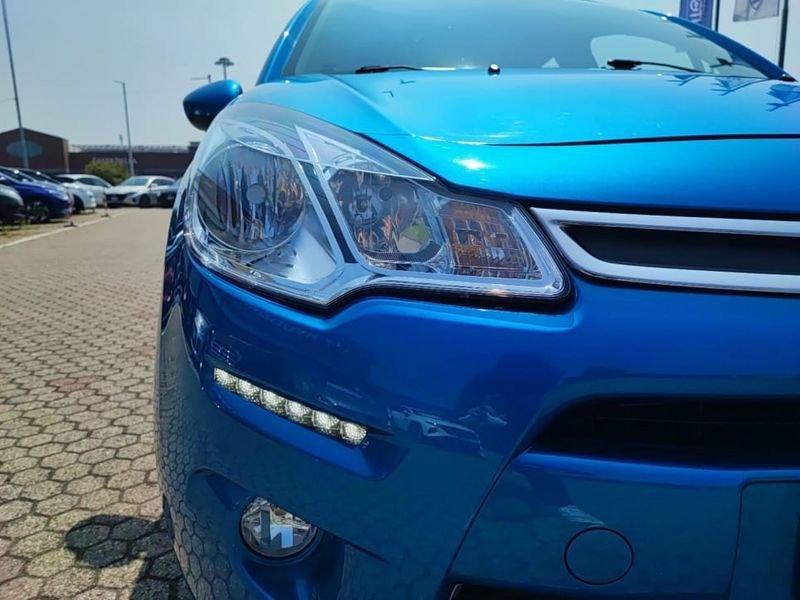 Citroën C3 1.2 PURETECH EXCLUSIVE 82CV E6