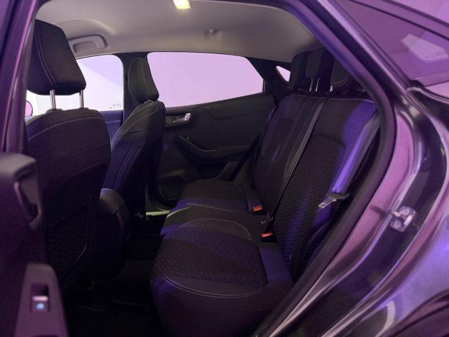FORD Puma 1.0 EcoBoost Hybrid 125 CV S&S ST-Line X
