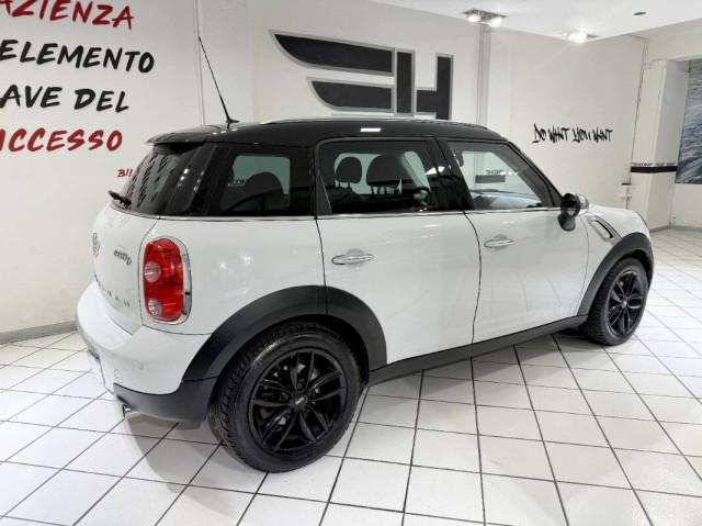 Mini Countryman 2.0 Cooper D Business auto E6 Motore Nuovo