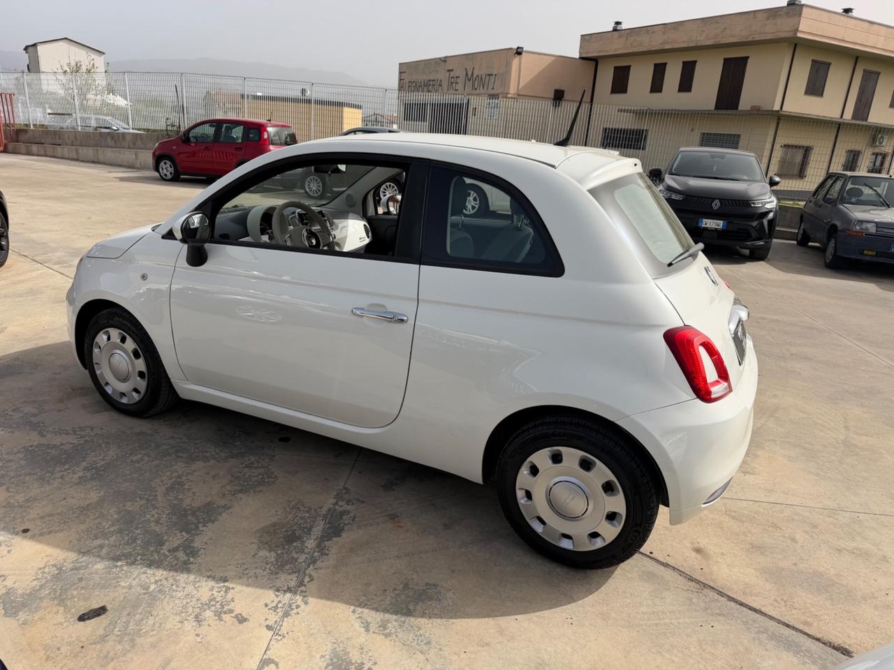 Fiat 500 1.2 EasyPower Pop