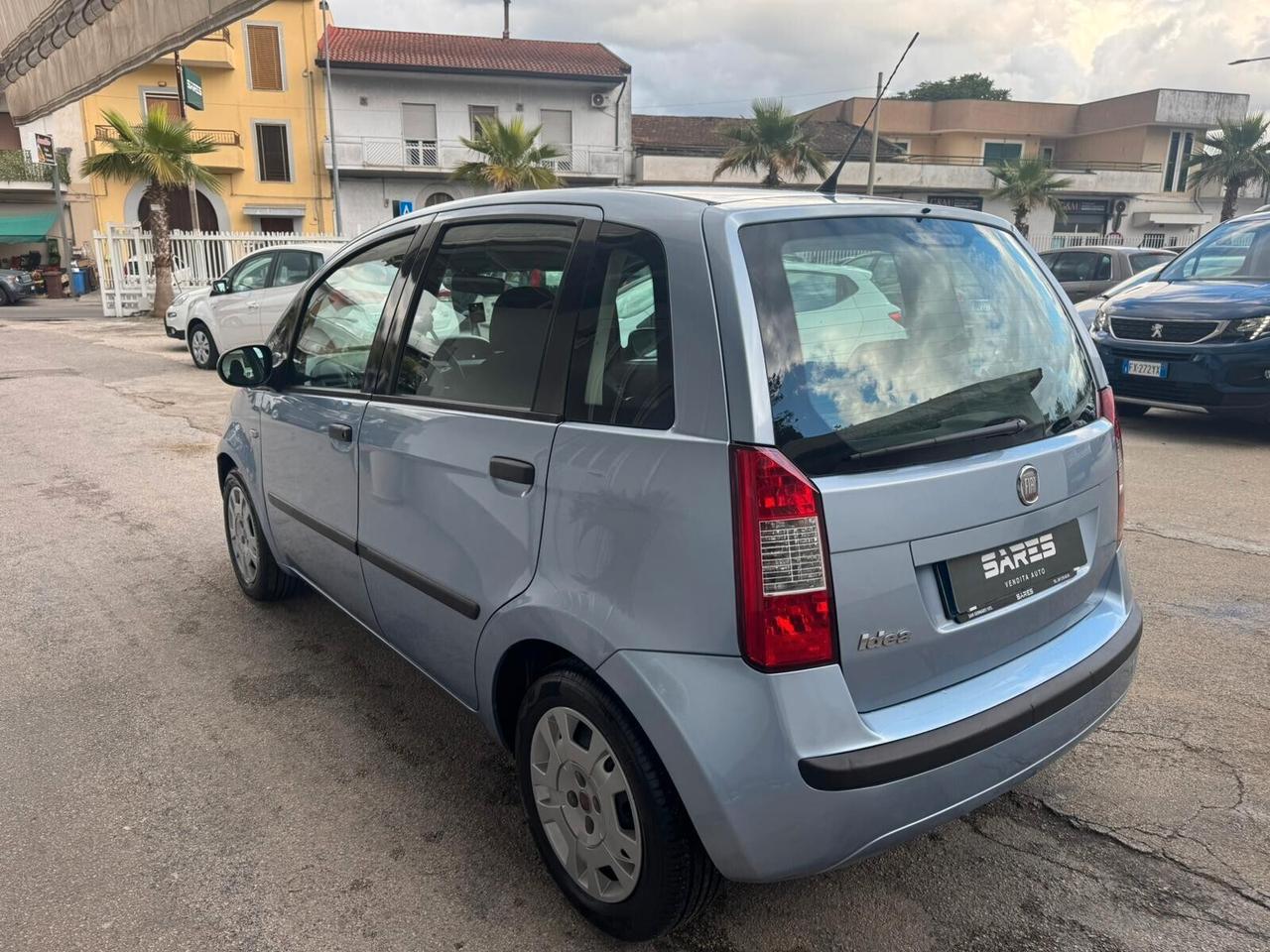 Fiat Idea 1.4 BENZINA-GPL