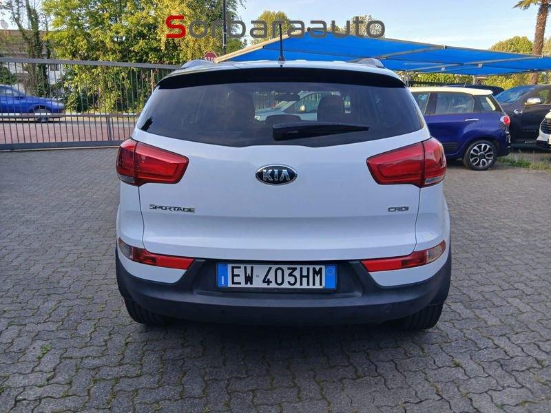 Kia Sportage 1.7 CRDI VGT 2WD Cool