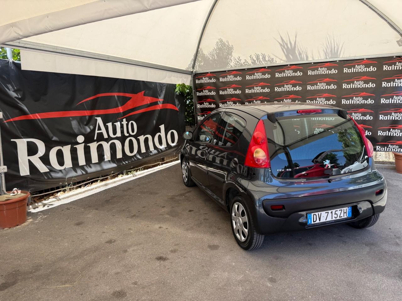 Peugeot 107 1.0 68CV 5p.