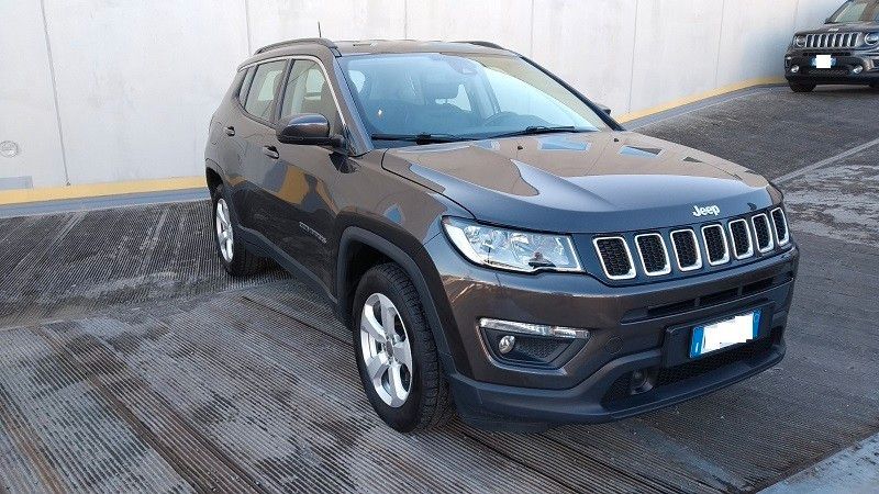 Jeep Compass 1.6 Multijet II 2WD Business