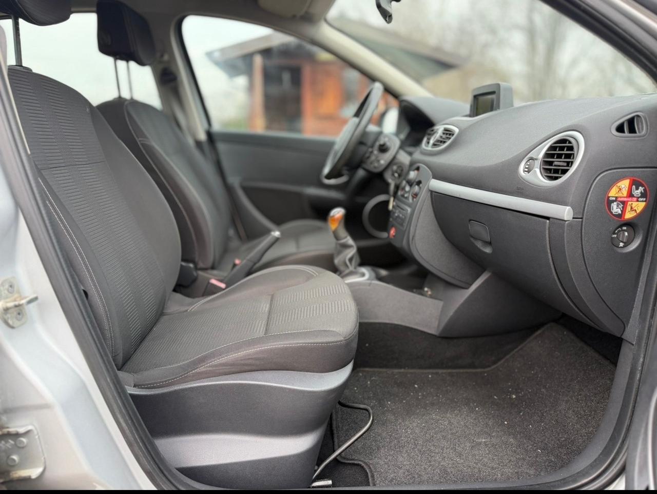 Renault Clio 1.2 GPL (100.000KM)